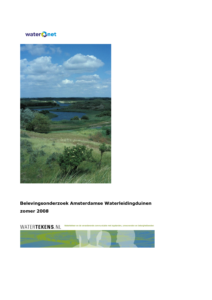 PDF Amsterdamse_Waterleidingduinen_belevingsonderzoek_WT