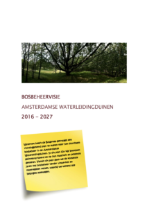 awd bosbeheervisie 2016-2027