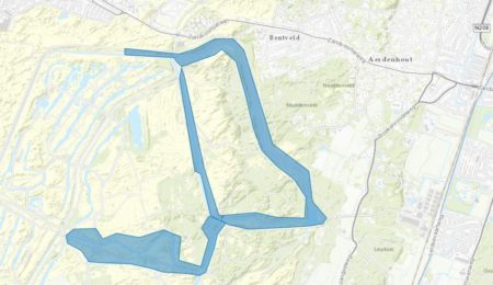 bomenkap waterleidingduinen 2017 2018