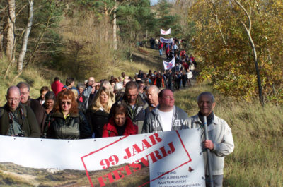 actiewandeling waterleidingduinen