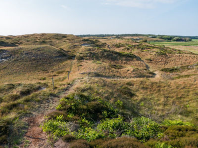 Rommelpod op Texel