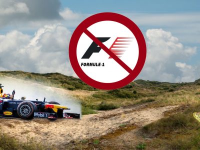 stop circuit Zandvoort en races v2 2K